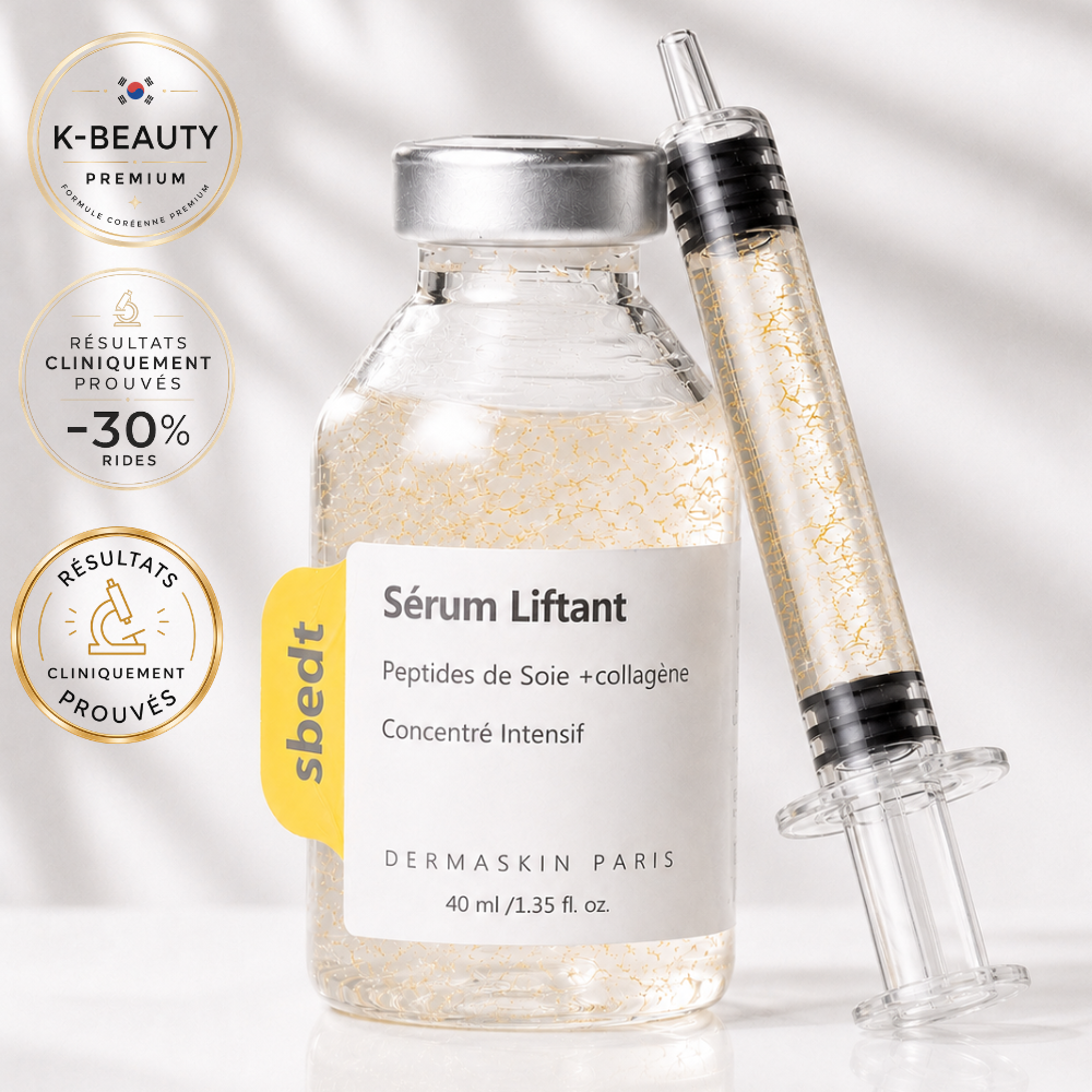 Sérum liftant instantané